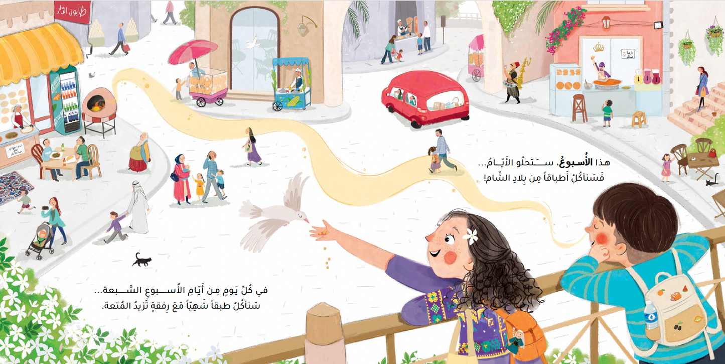 ماذا سنأكل اليوم؟  What will we eat today?